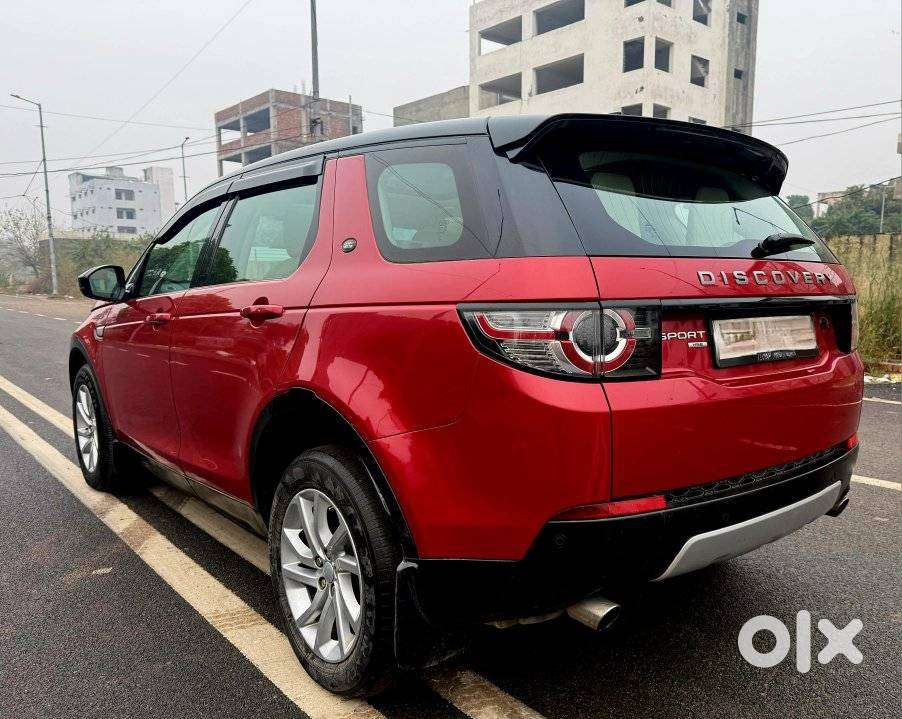 Land Rover Discovery Hse, 2018, Petrol