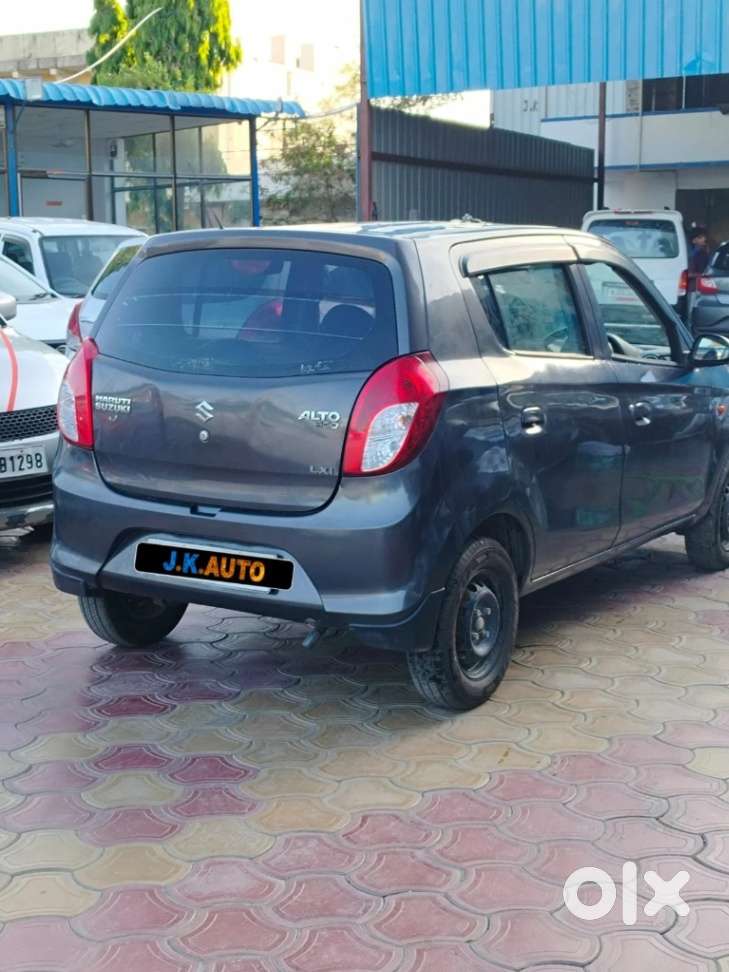 Maruti Suzuki Alto 800 Lxi, 2016, Petrol
