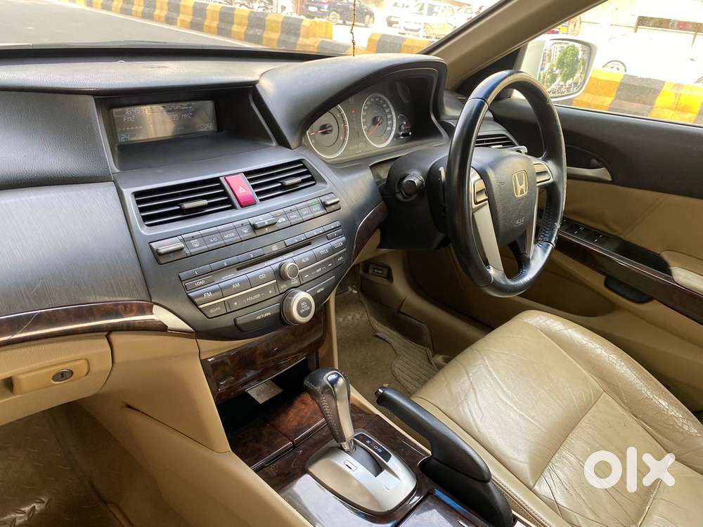 Honda Accord 2.3 Vti L At, 2009, Petrol