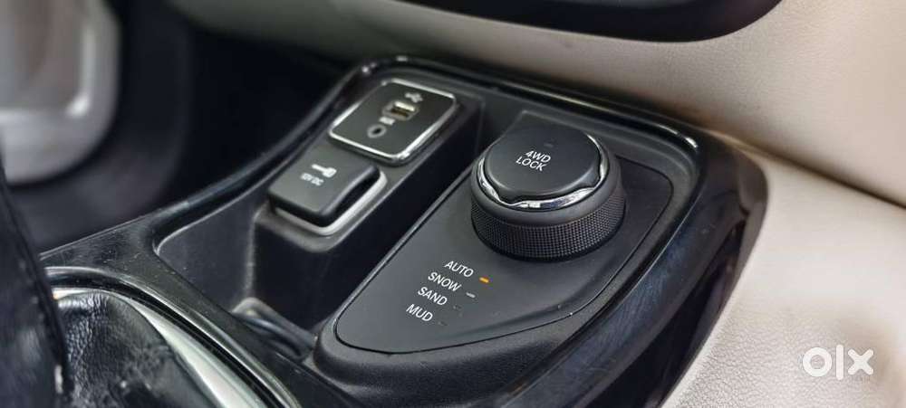 Jeep Compass 2.0 Limited 4x4, 2017, Diesel