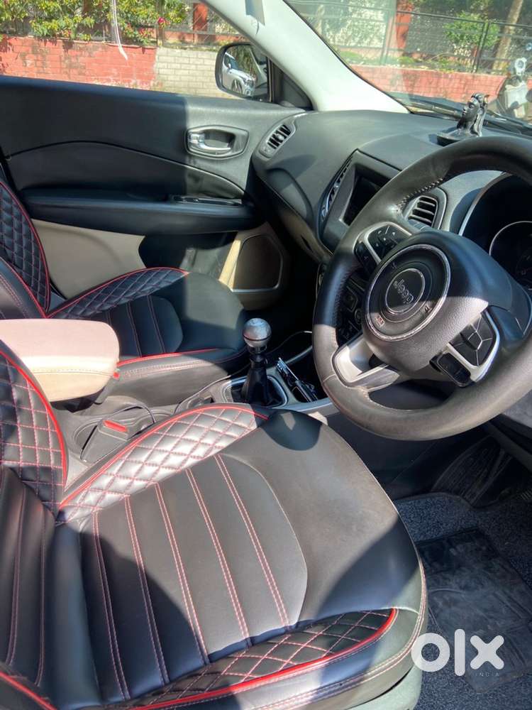 Jeep Compass 2018 Good Condition