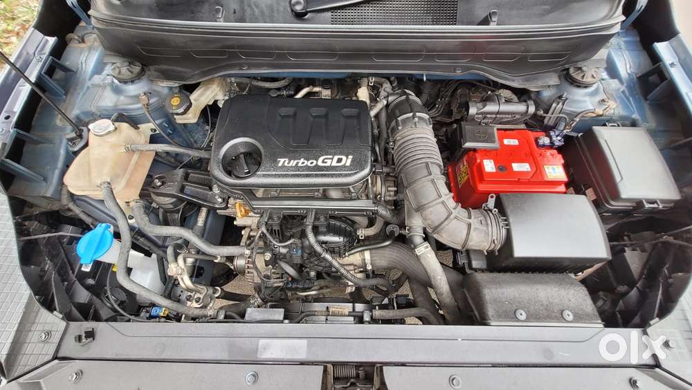 Hyundai Venue Sx Opt Turbo, 2022, Petrol