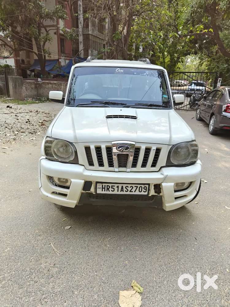 Well Maintain Car