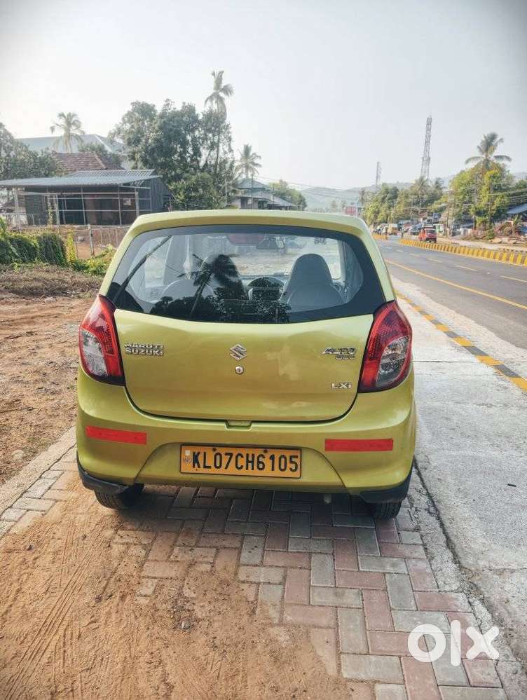 Maruti Suzuki Alto 800, 2016, Petrol