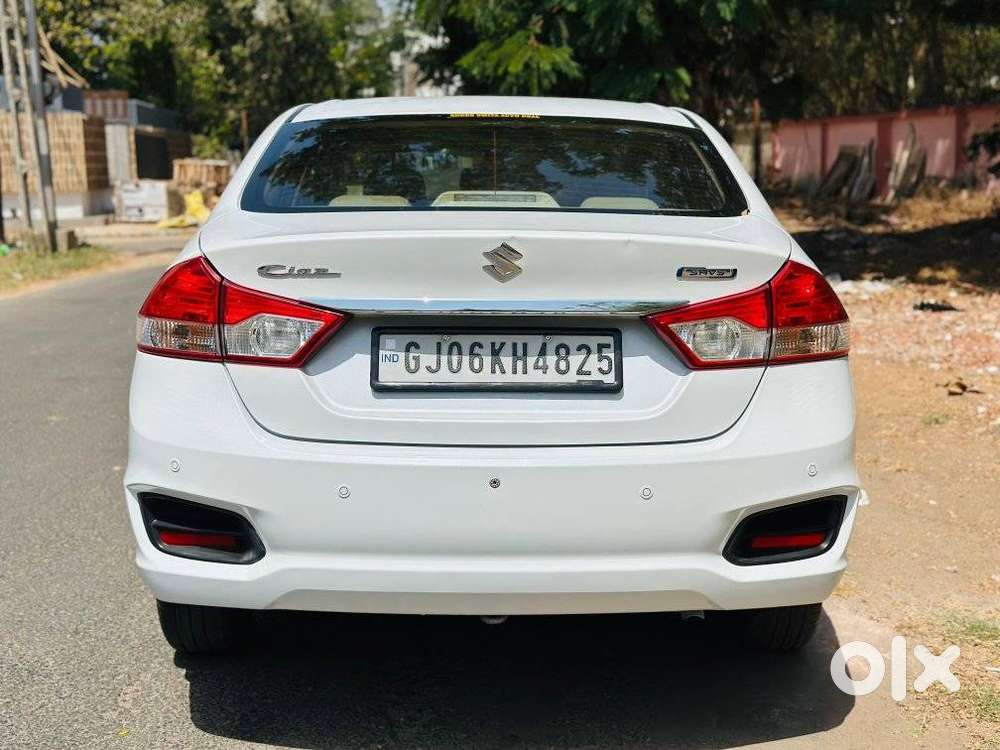 Maruti Suzuki Ciaz 2014-2017 Vdi Plus, 2017, Diesel