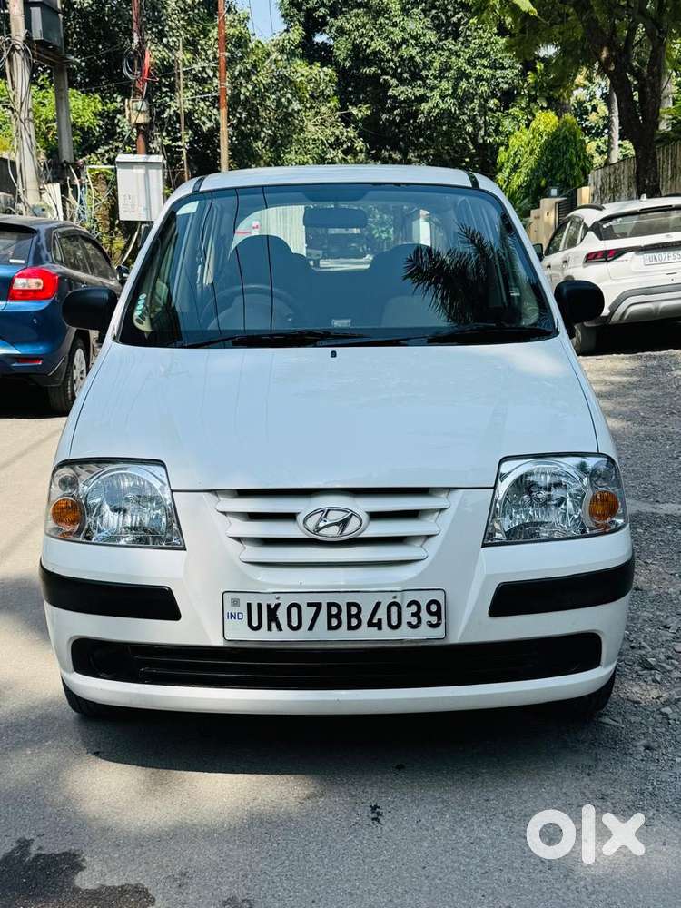 Hyundai Santro Xing Gls, 2014, Petrol