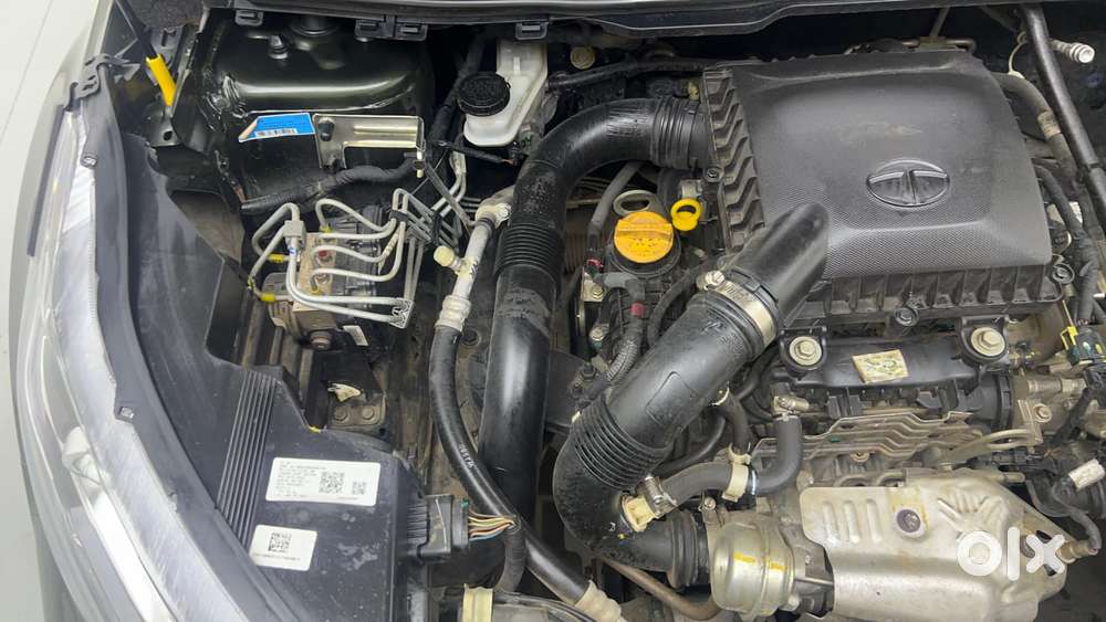 Tata Nexon 1.2 Revotron Xz Plus (s), 2023, Petrol