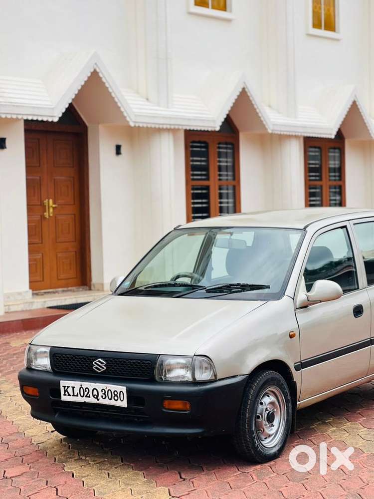 Maruti Suzuki Maruti 2003