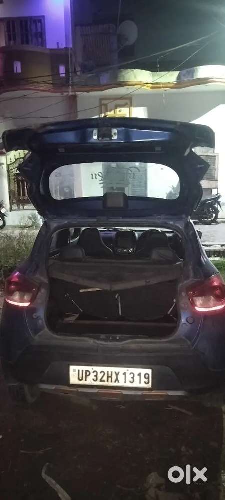 Renault Kwid 2017 Petrol Well Maintained