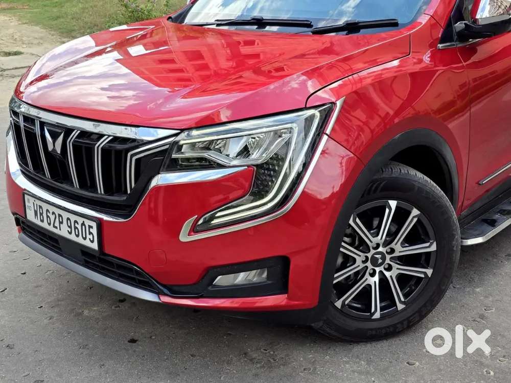 Mahindra Xuv700 Ax7 2023