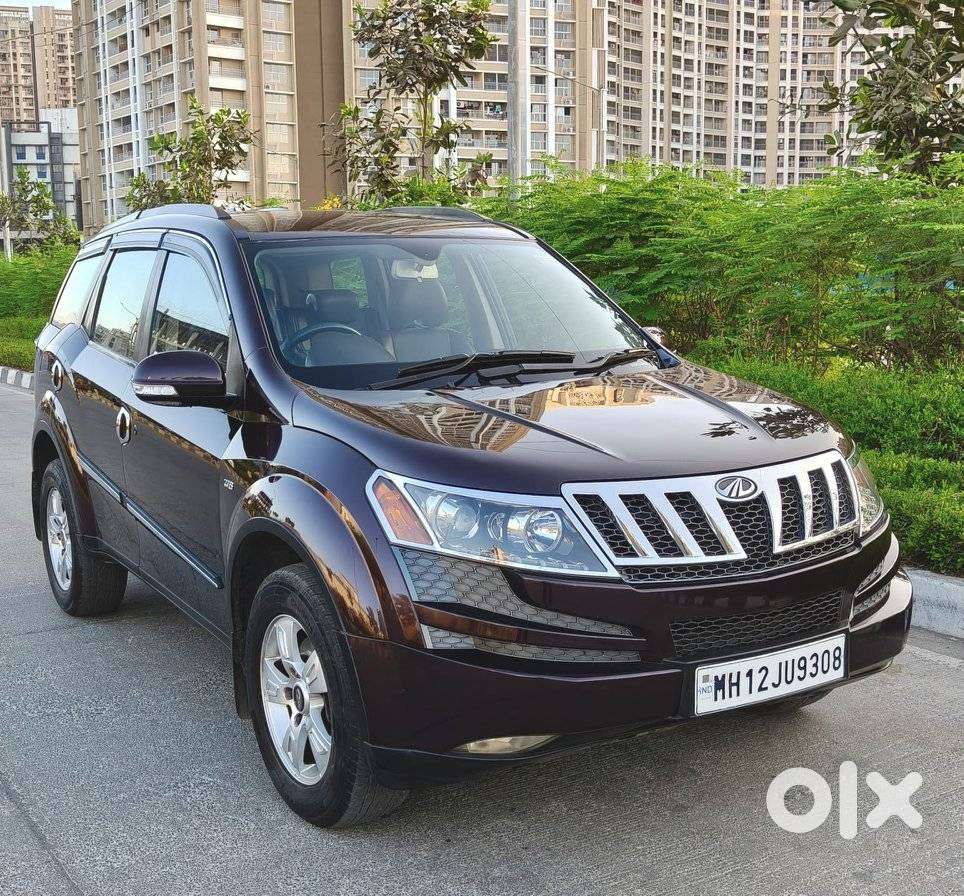 Mahindra Xuv500 2011-2015 W8 2wd, 2013, Diesel