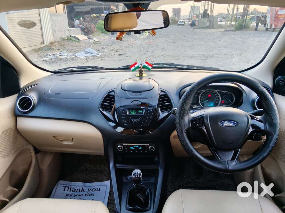 Ford Aspire Titatinium Blu Tdci, 2018, Diesel