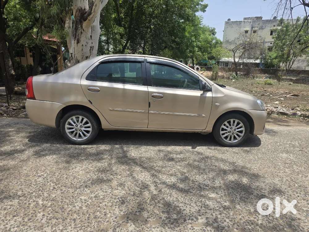 Toyota Etios 2012 Diesel Well Maintained