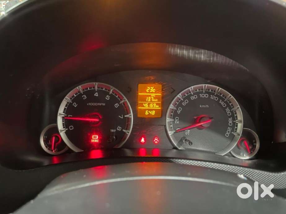 Maruti Suzuki Swift 1.3 Zxi, 2015, Petrol