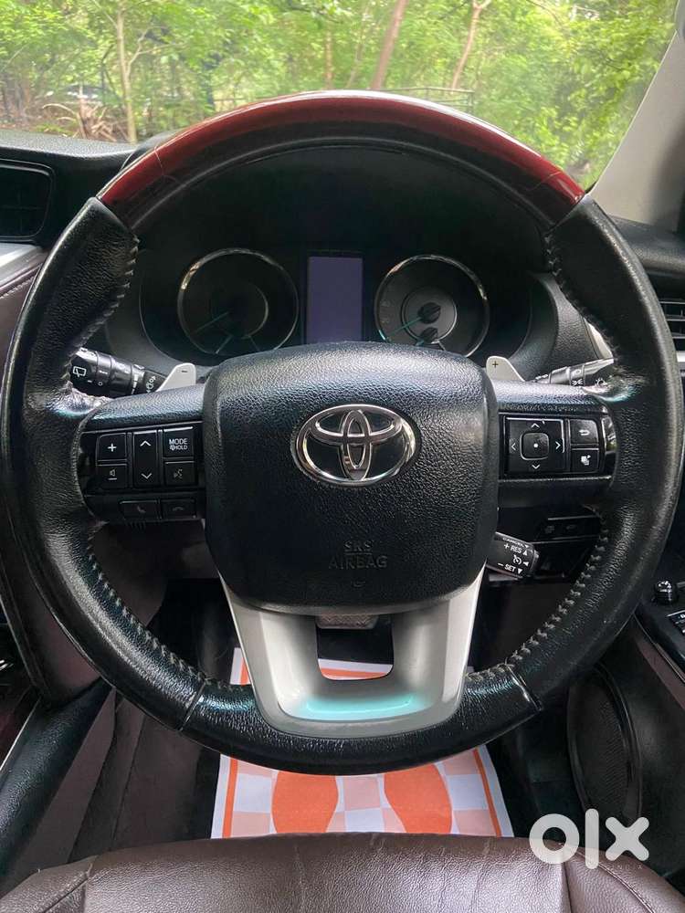 Toyota Fortuner 3.0 4x2 Automatic, 2018, Diesel