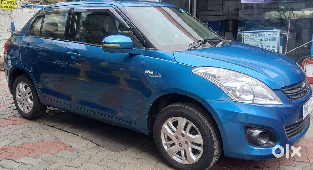 Maruti Suzuki Swift Dzire Zdi + Mt, 2012, Diesel