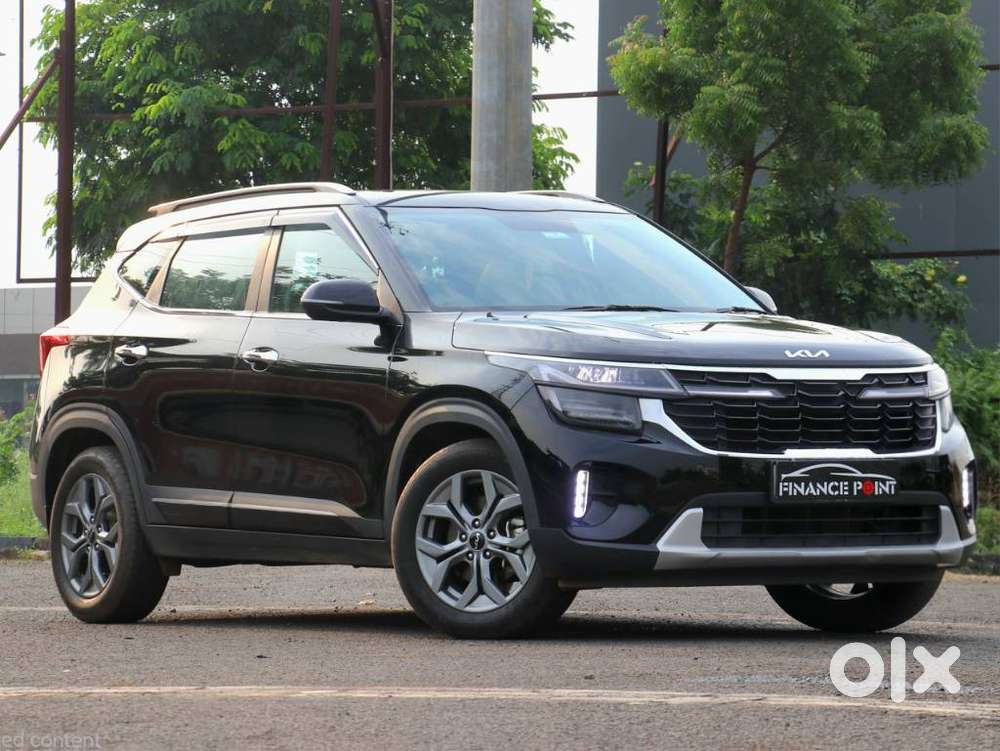 Kia Seltos Htx G, 2024, Petrol