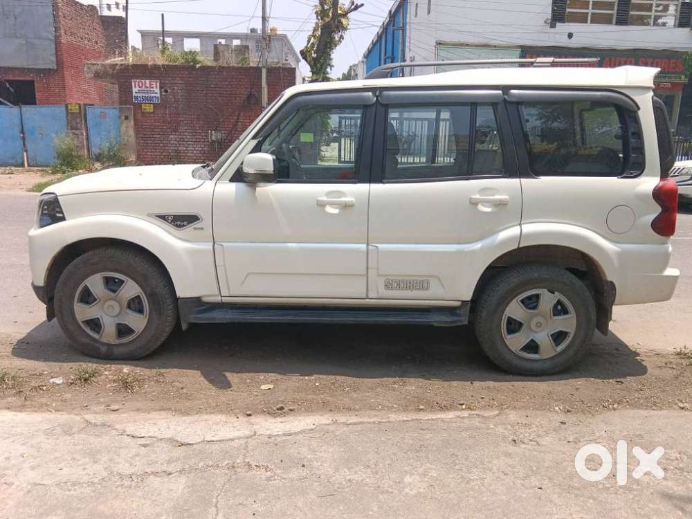 Mahindra Scorpio 1.99 S4 9s, 2019, Diesel