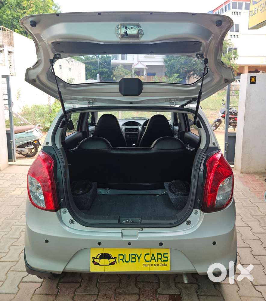 Maruti Suzuki Alto 800 Lxi, 2017, Petrol