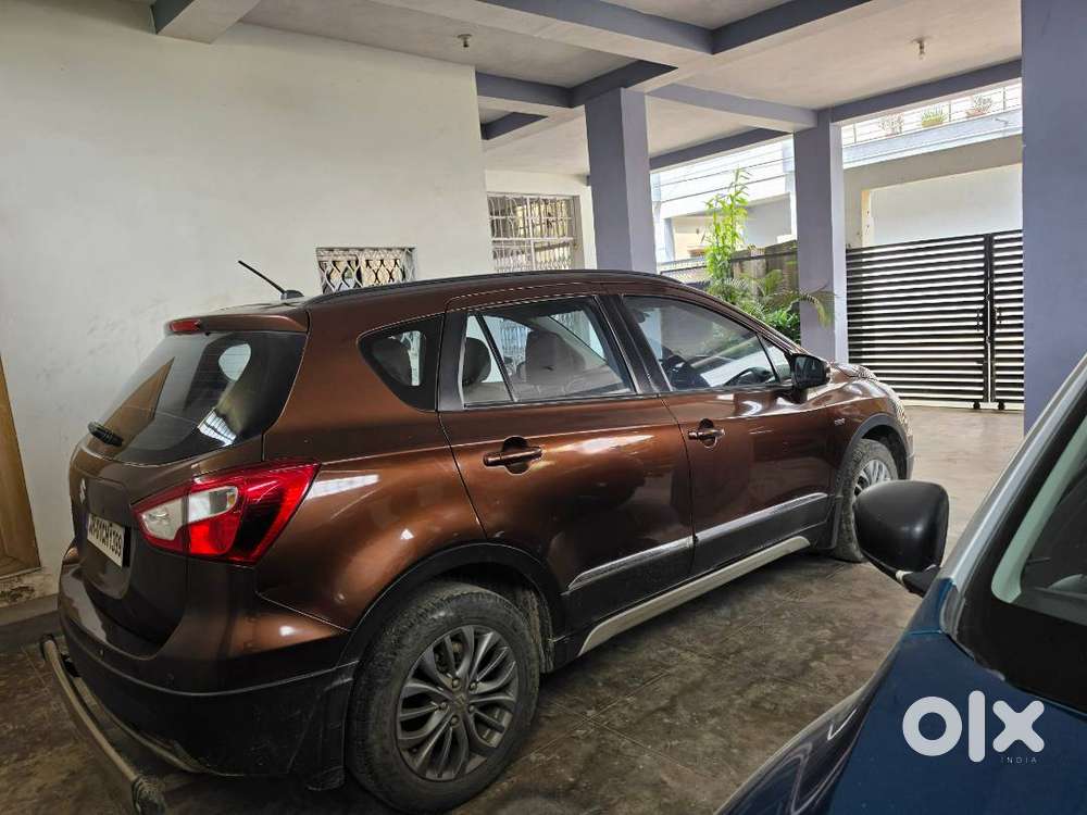 S-cross 2017 Diesel Showroom Condition 27000 Driven