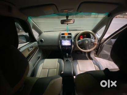 Maruti Suzuki Sx4 2011 Year