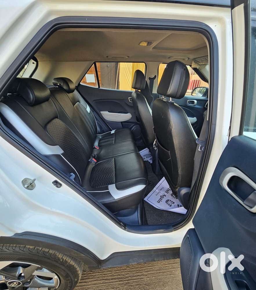 Hyundai Venue Sx Mt, 2020, Diesel