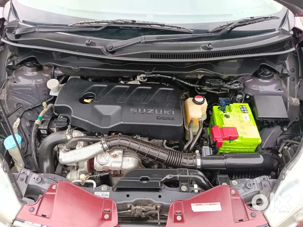 Maruti Suzuki Ertiga Maruti-suzuki-ertiga-zdi-plus, 2019, Diesel