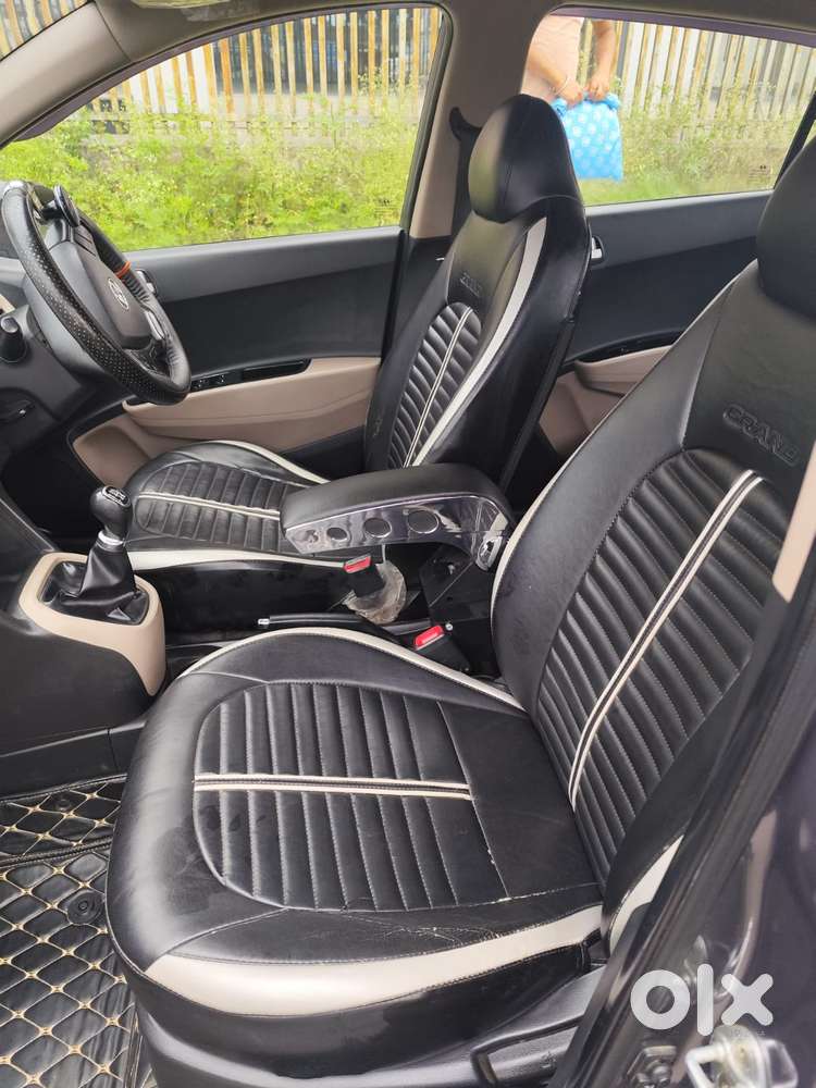 Hyundai Grand I10 1.2 Kappa Asta (o) Vtvt, 2019, Petrol