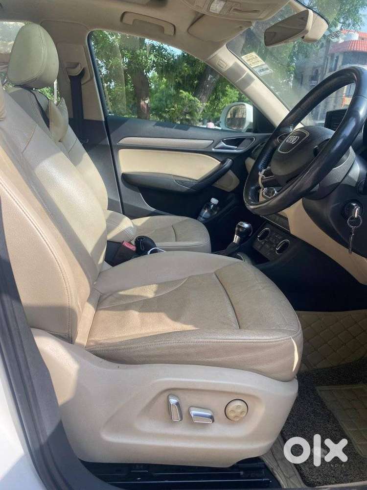 Audi Q3 2.0 Tdi Quattro, 2016, Diesel