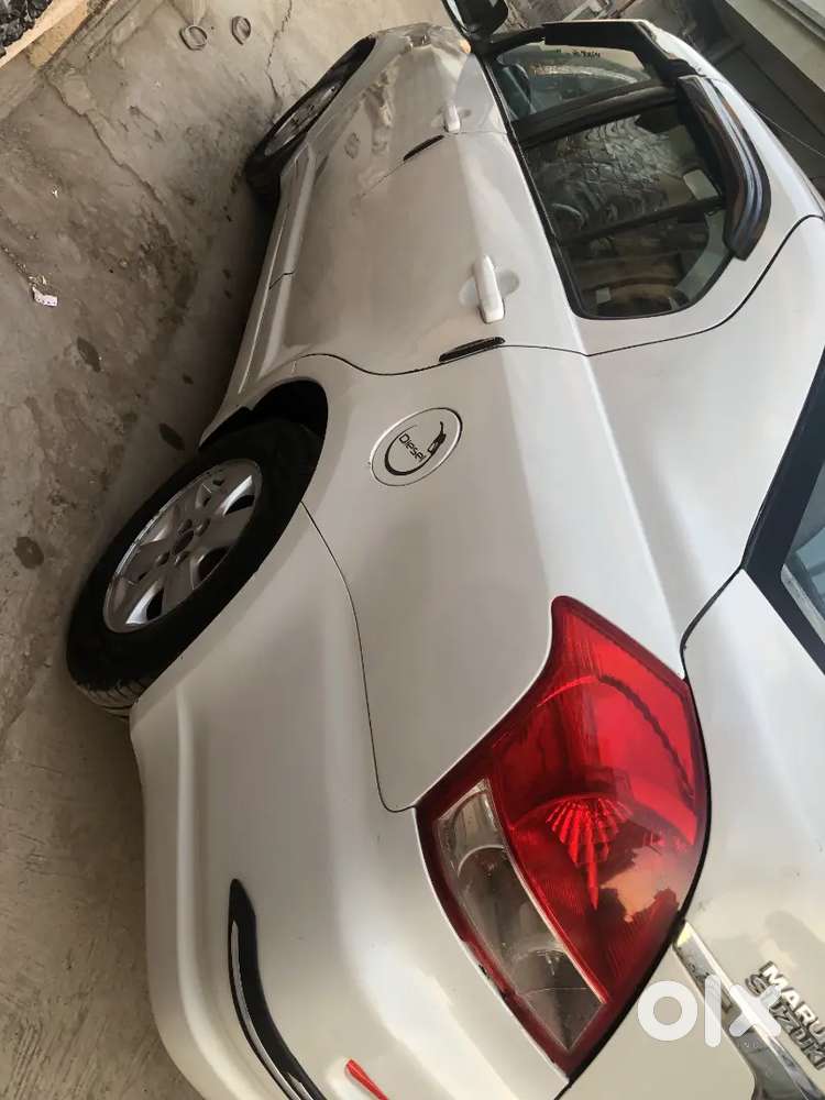 Maruti Suzuki Dzire 2010-11 Diesel 160000 Geniune