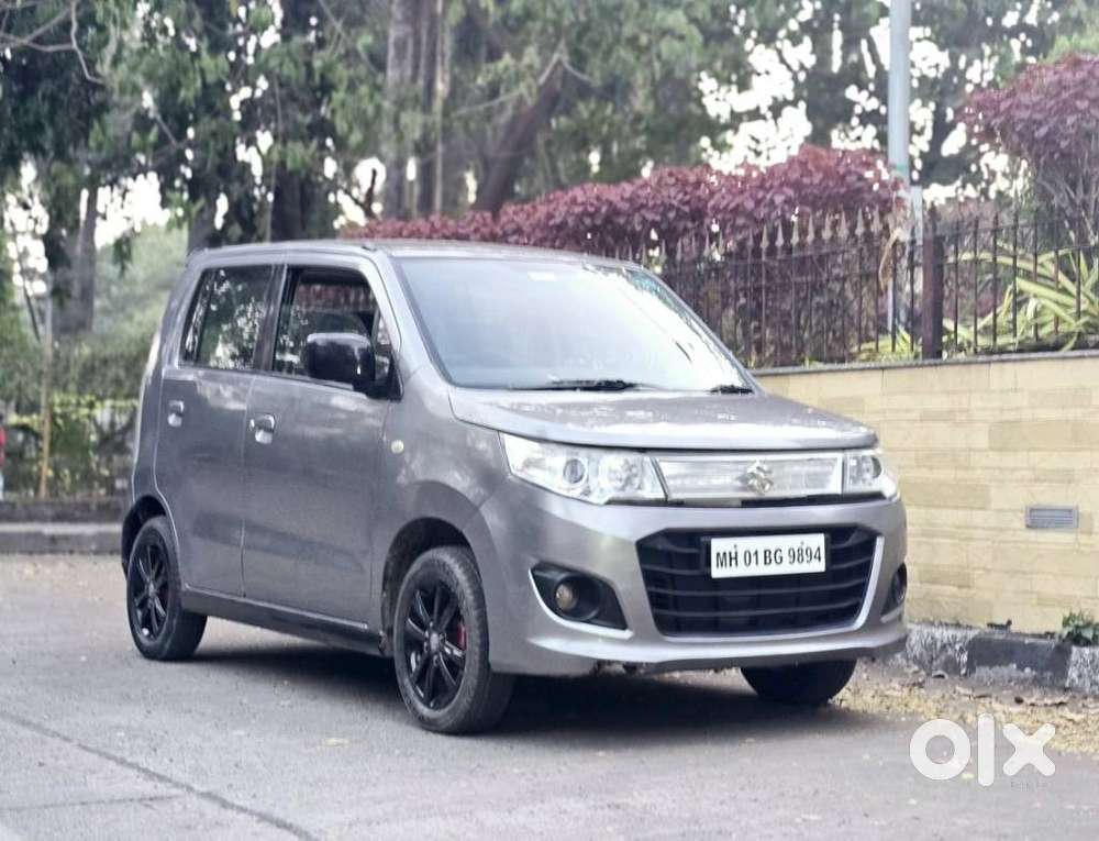Maruti Suzuki Stingray Vxi, 2013, Petrol