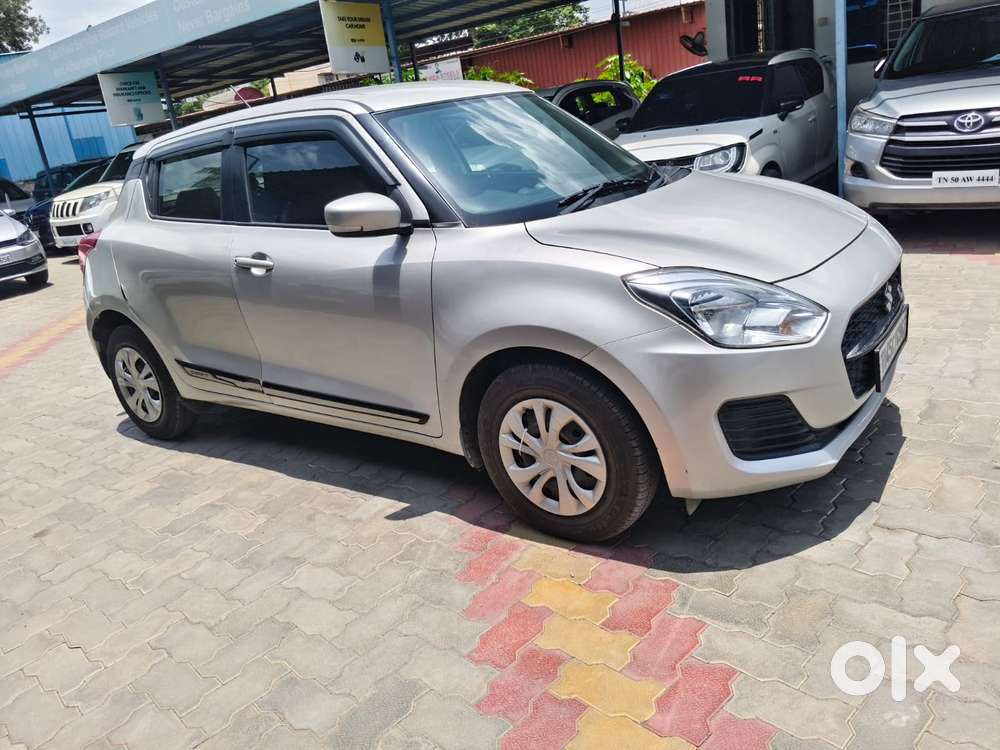 Maruti Suzuki Swift Vxi Abs Bsiv, 2022, Petrol