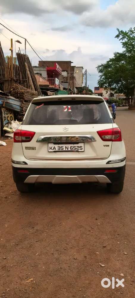 Maruti Suzuki Brezza Vdi 2016