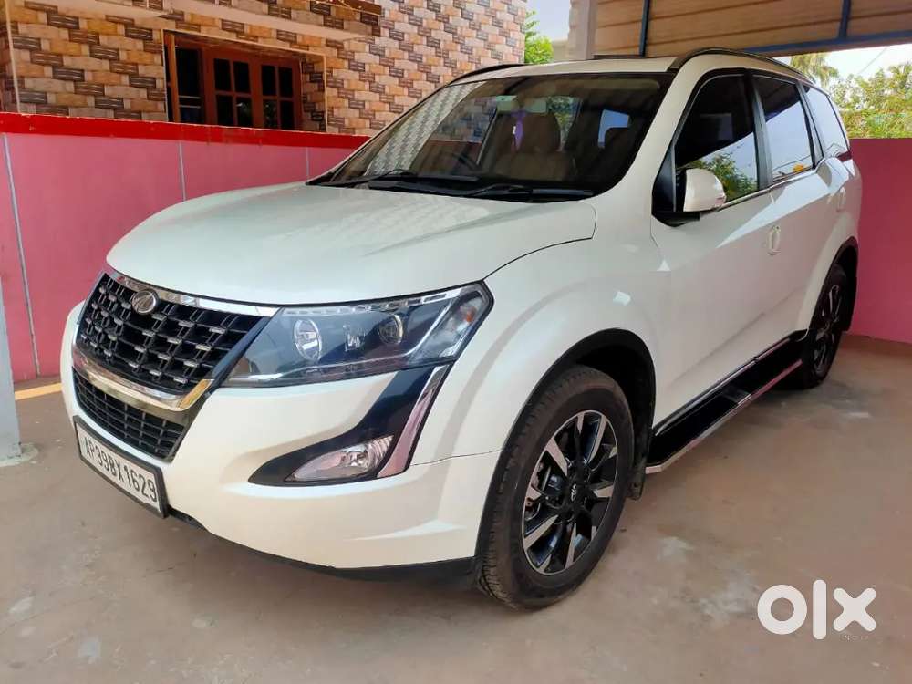 Mahindra Xuv500 W11 2019