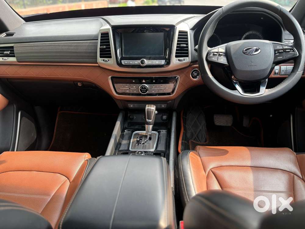 Mahindra Alturas G4 4wd At, 2019, Diesel