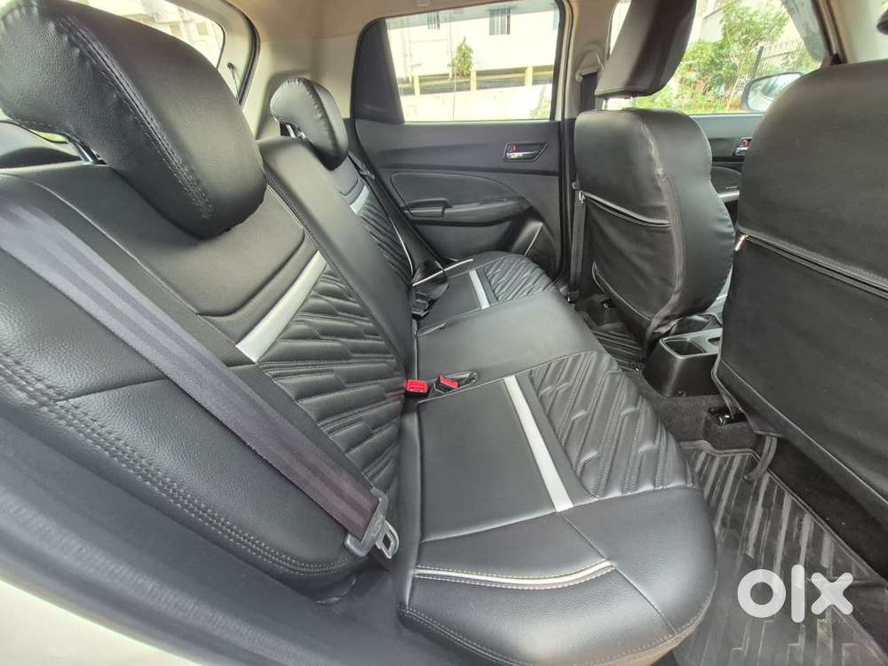 Maruti Suzuki Swift Zxi Plus Amt Dual Tone, 2022, Petrol