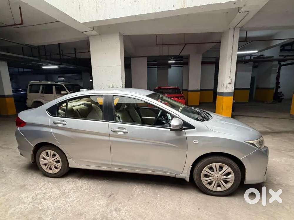 Honda City Sv I-dtec 2016