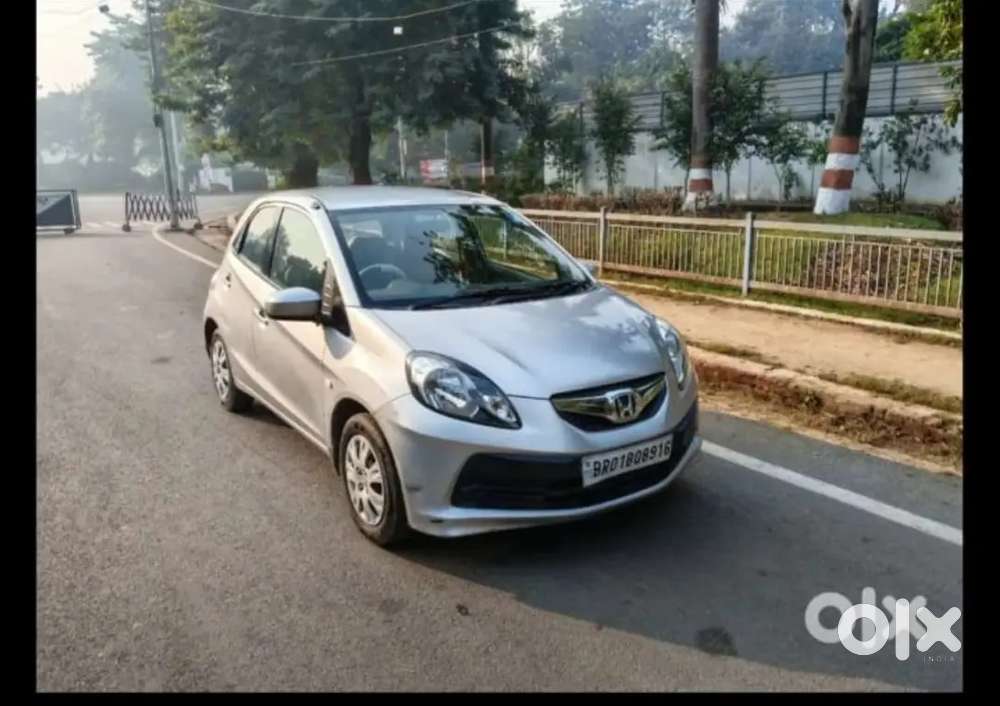 Honda Brio 2013 Petrol 44000 Km Driven