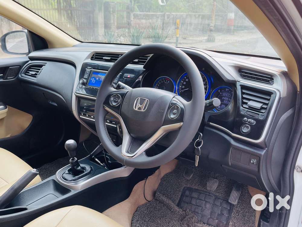 Honda City I Vtec V, 2016, Petrol