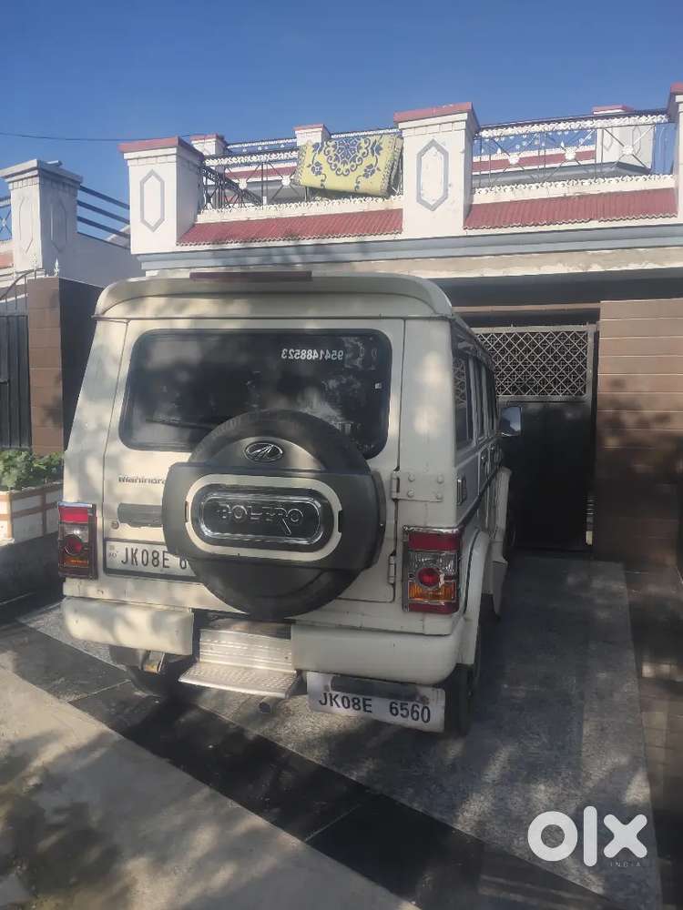 Mahindra Bolero 2016
