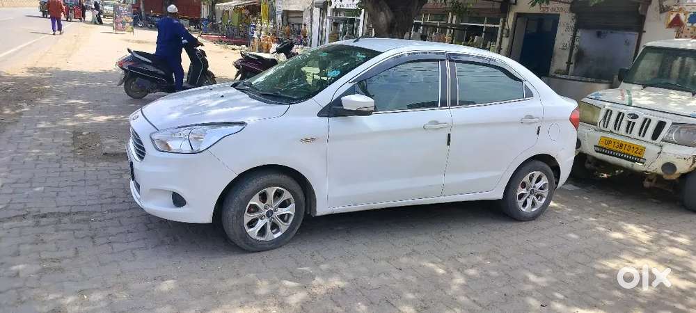 Ford Figo Aspire 2015 Cng & Hybrids 100000 Km Driven Noida
