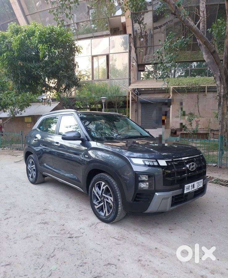 Hyundai Creta 1.5 L Mpi Sx Tech Ivt, 2024, Petrol