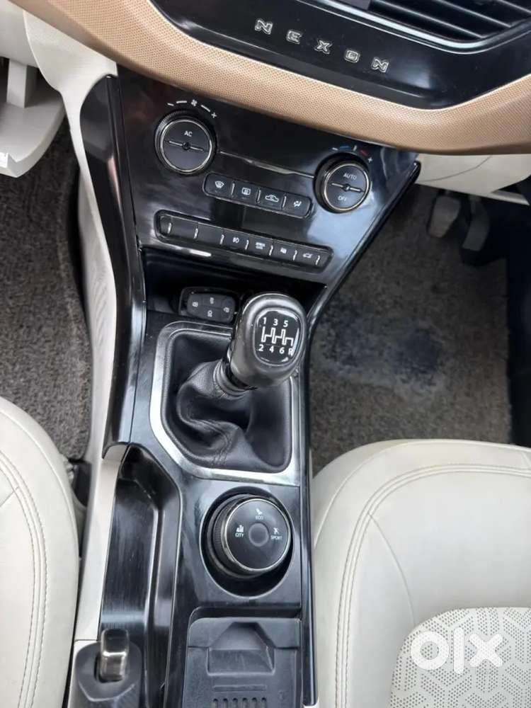Tata Nexon 1.2 Turbo Petrol Manual Jet Edition - 2022 December