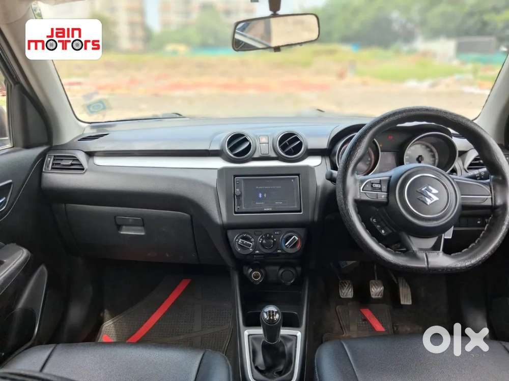 Maruti Suzuki Swift Vxi, 2019, Petrol