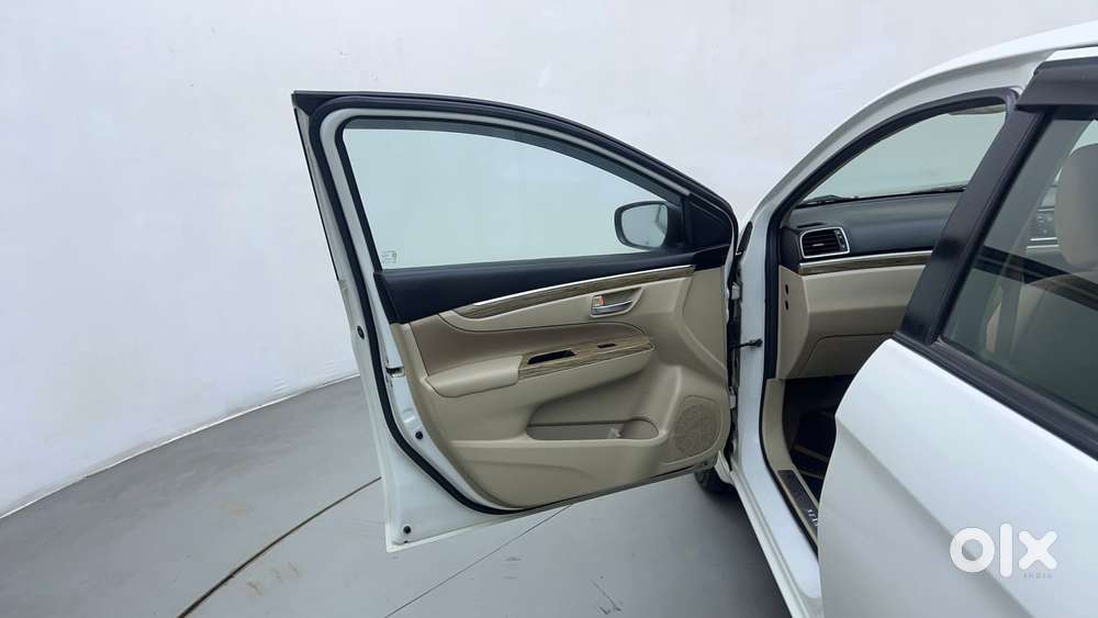 Maruti Suzuki Ciaz Zeta 1.5 At, 2022, Petrol