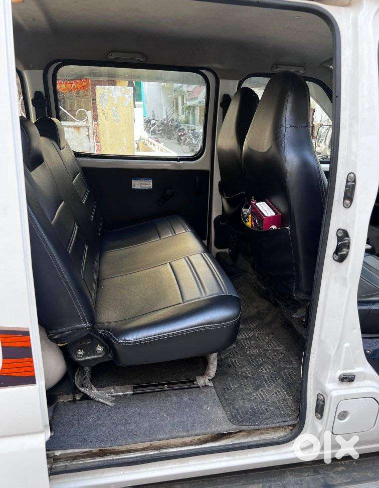 Maruti Suzuki Eeco Cng 5 Seater Ac, 2022, Cng & Hybrids