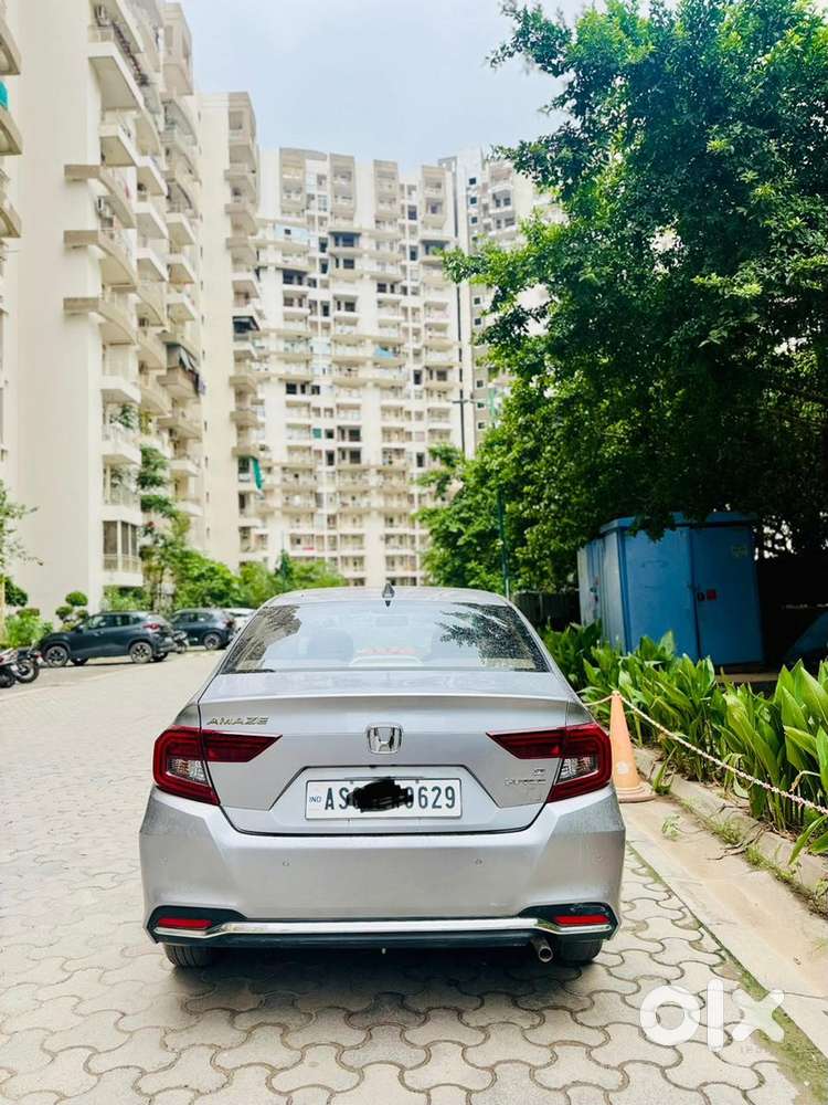 Honda Amaze Top Model (2021) Automatic