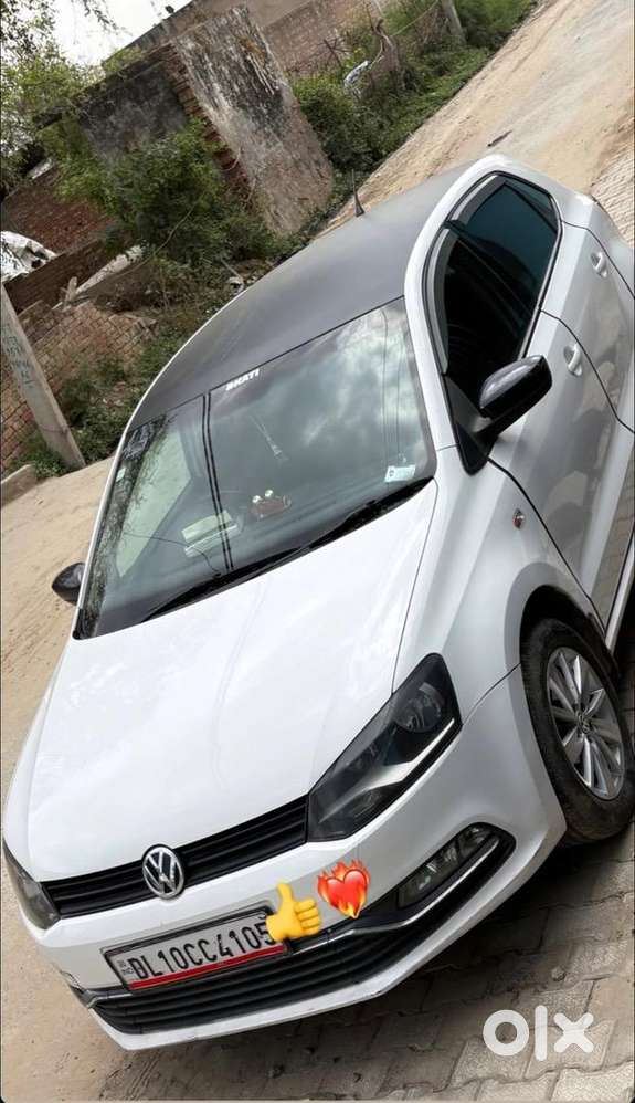 Volkswagen Polo 2015 Petrol Well Maintained