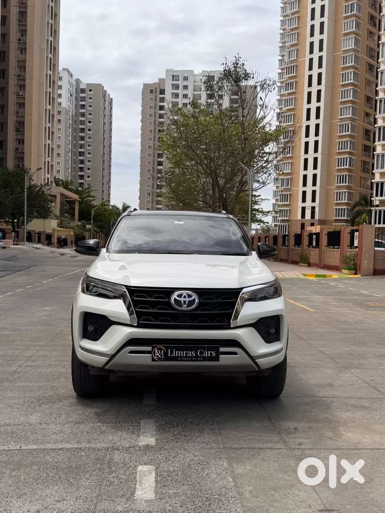 Toyota Fortuner, 2022, Diesel
