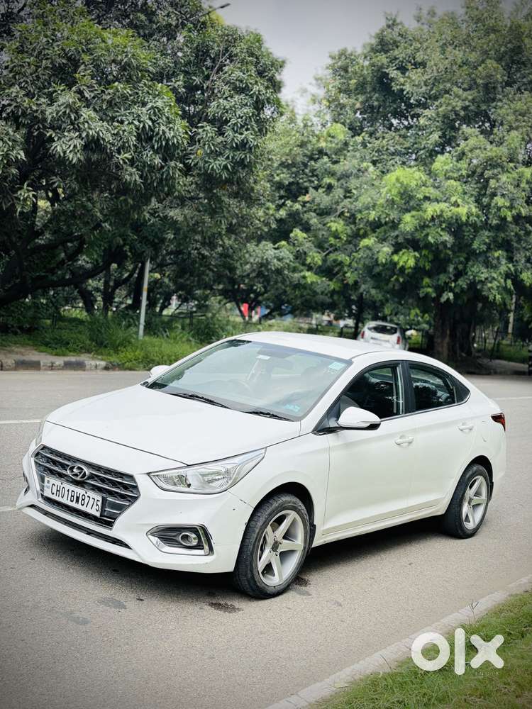 Hyundai Verna Vtvt 1.6 Ex, 2018, Petrol